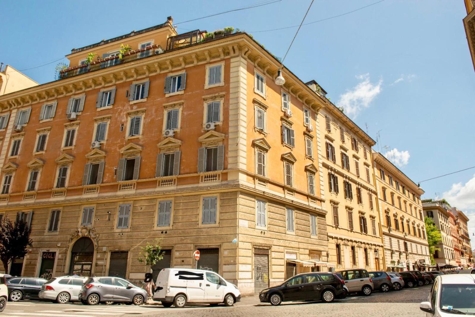 Alberto Vatican House Rome Buitenkant foto