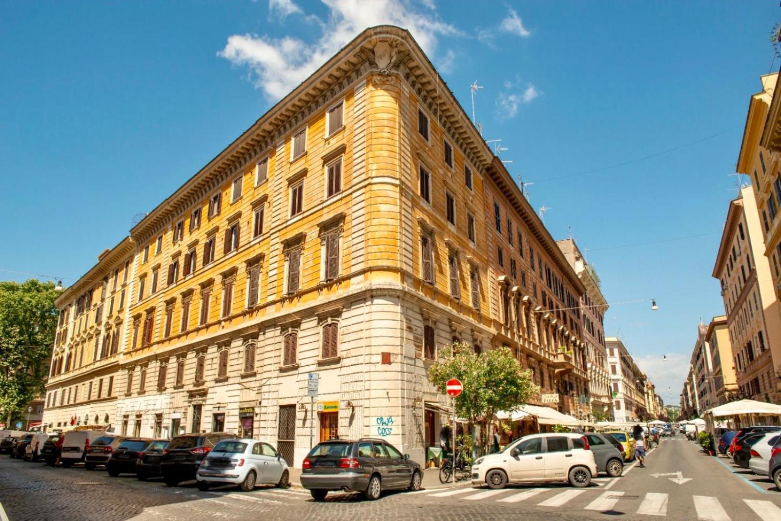 Alberto Vatican House Rome Buitenkant foto