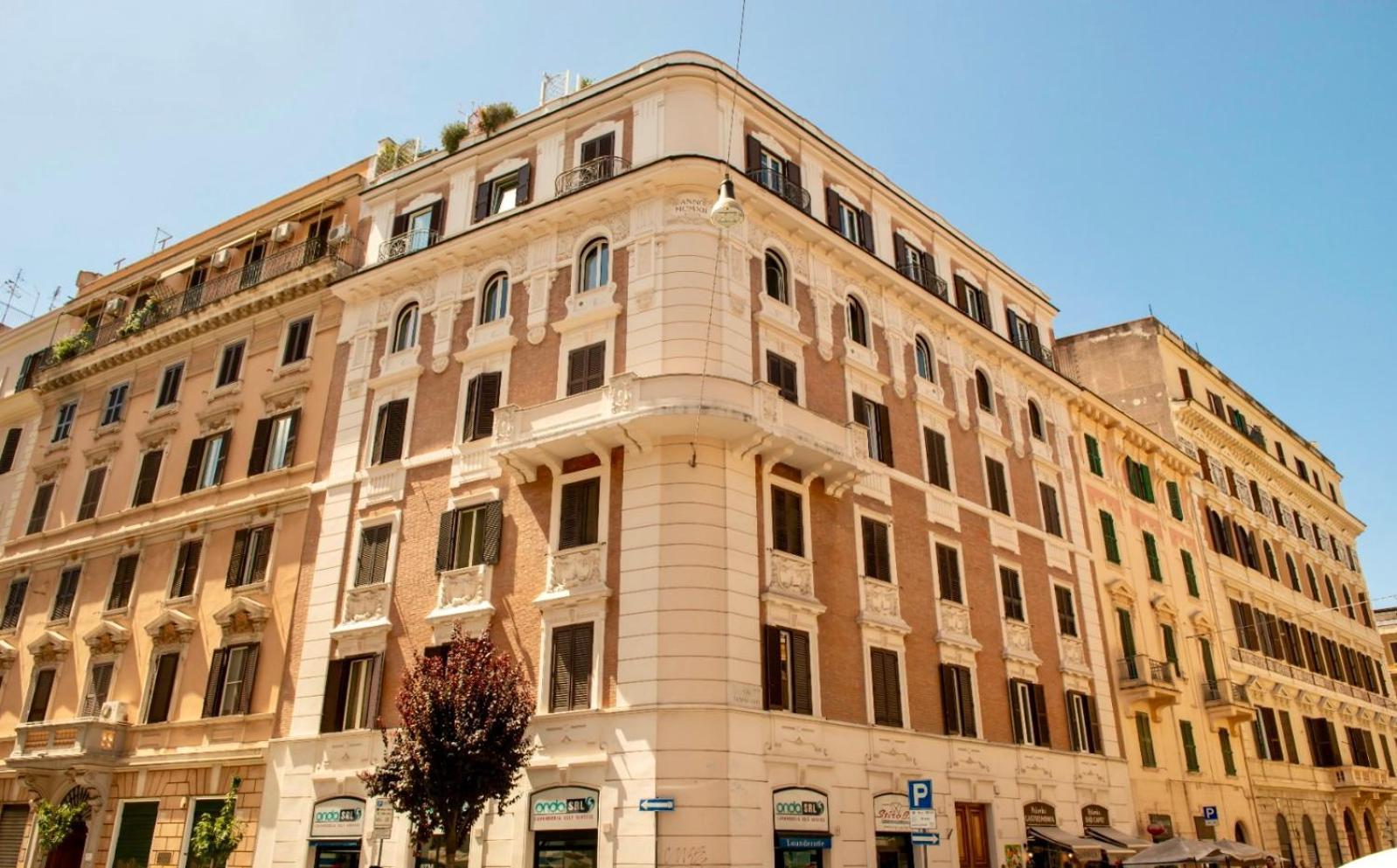 Alberto Vatican House Rome Buitenkant foto